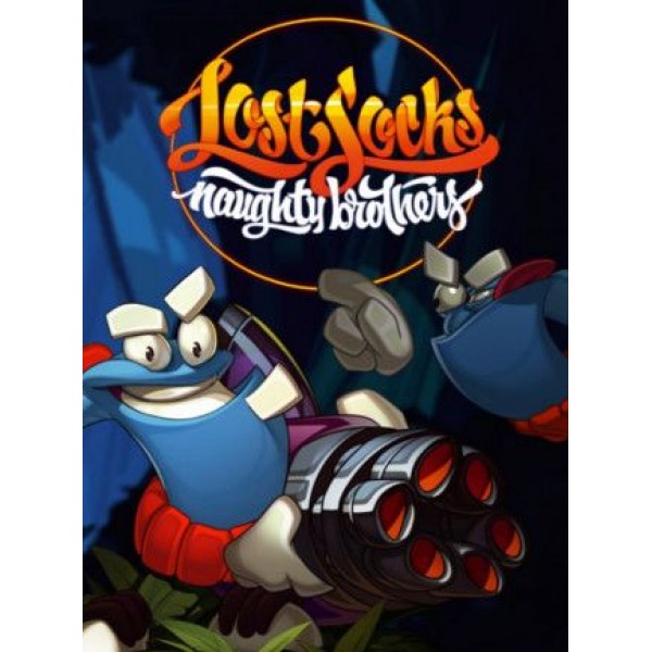 Lost Socks Naughty Brothers Steam Key GLOBAL