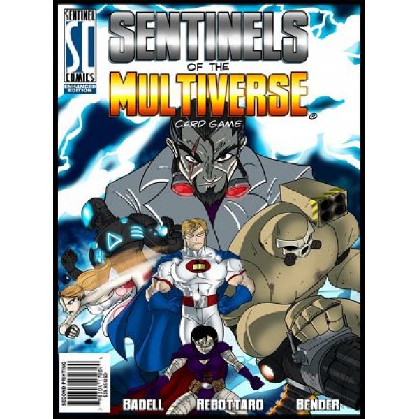 Sentinels of the Multiverse Steam Key GLOBAL