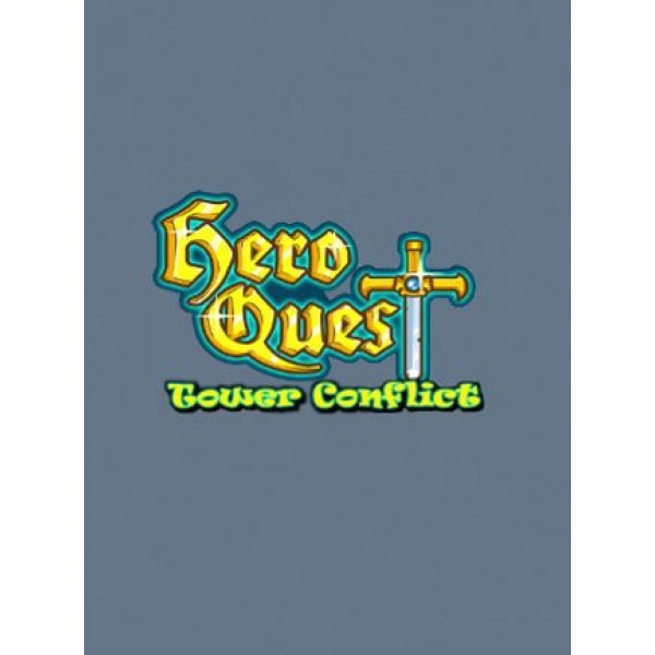 Hero Quest: Tower Conflict Steam Key GLOBAL