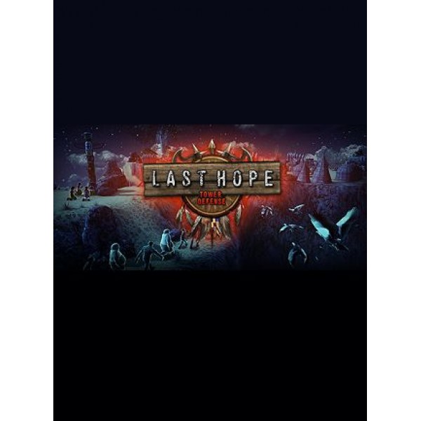 Last Hope - Tower Defense Steam Key GLOBAL