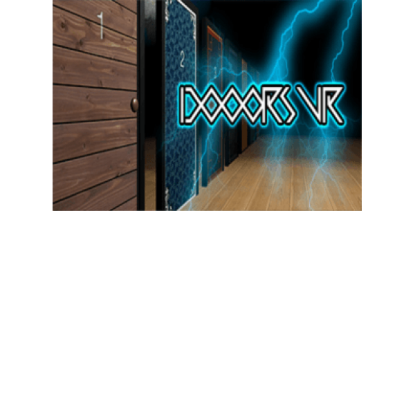 DOOORS VR Steam Gift GLOBAL
