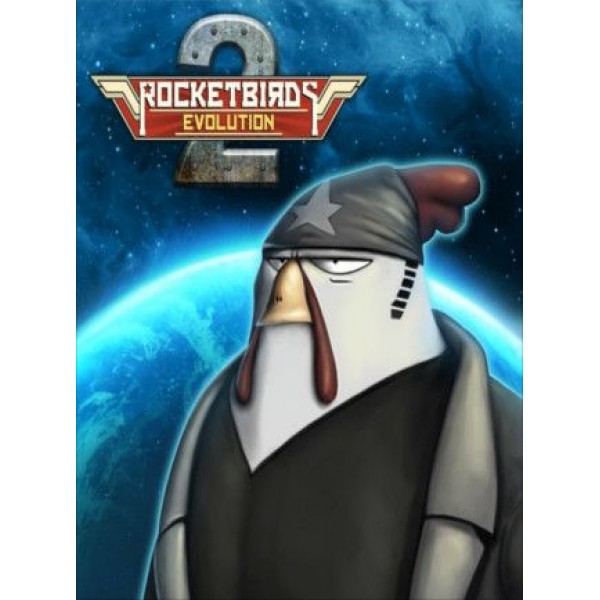 Rocketbirds 2 Evolution Steam Gift GLOBAL