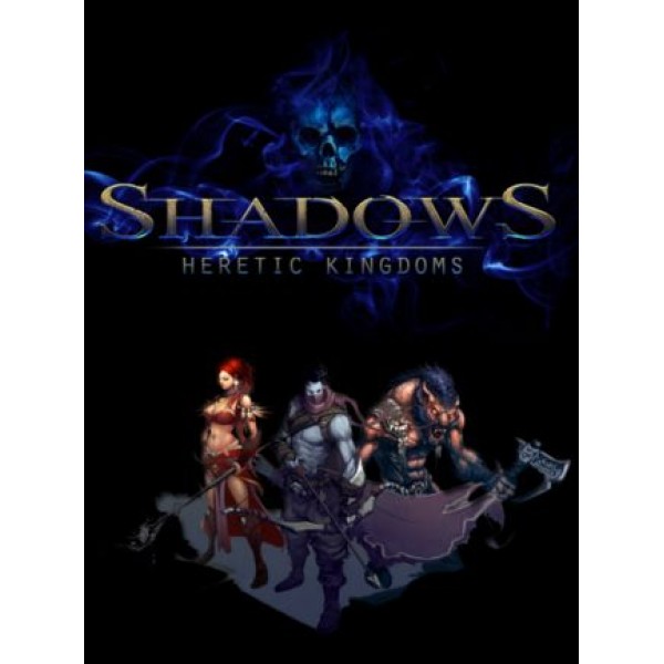 Shadows: Heretic Kingdoms Steam Key GLOBAL