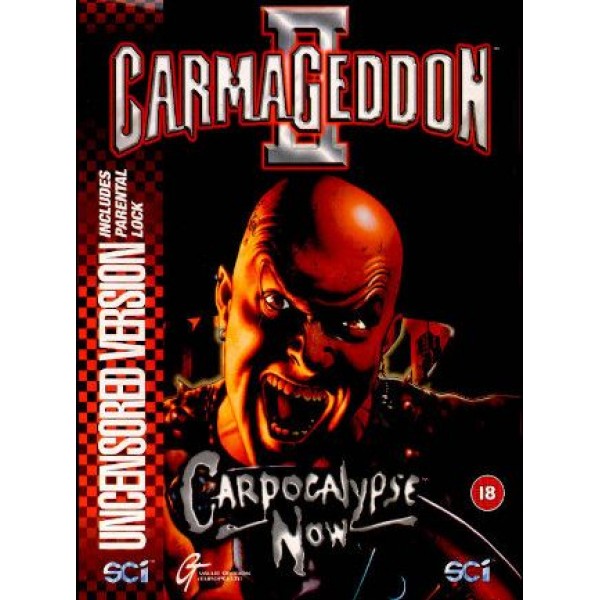 Carmageddon 2: Carpocalypse Now Steam Key GLOBAL