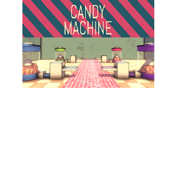 Candy Machine Steam Key GLOBAL