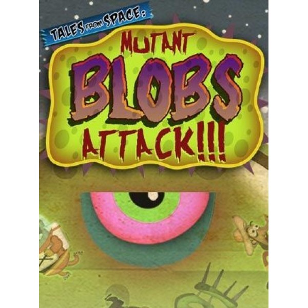 Tales from Space: Mutant Blobs Attack Steam Key GLOBAL