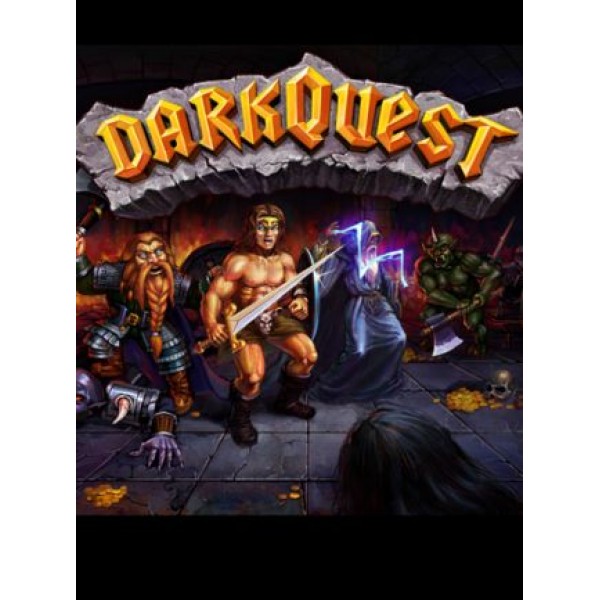 Dark Quest Steam Key GLOBAL