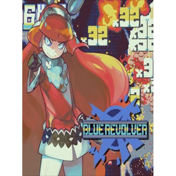 BLUE REVOLVER Steam Gift GLOBAL