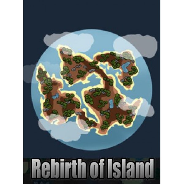 Rebirth of Island Steam Key GLOBAL