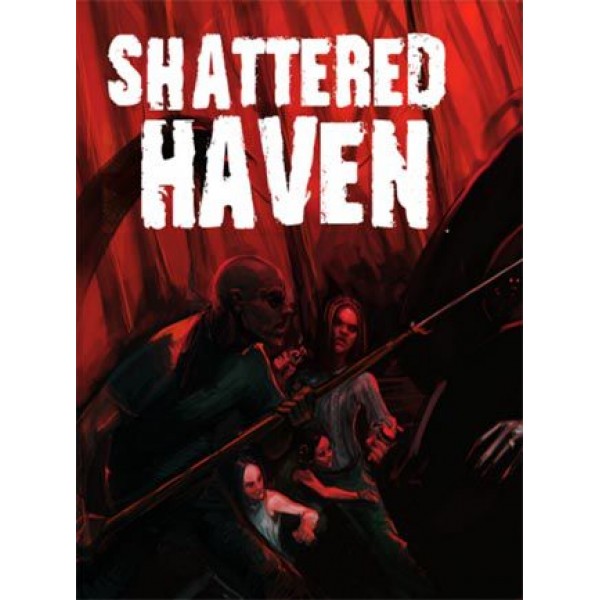 Shattered Haven Steam Key GLOBAL