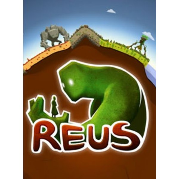 Reus Steam Key GLOBAL