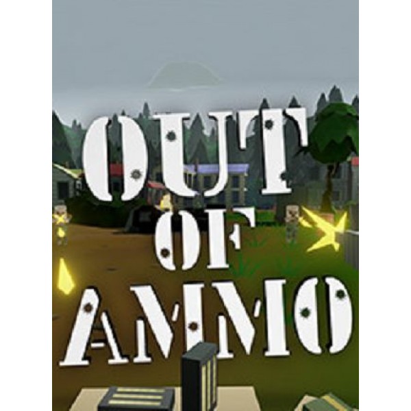 Out of Ammo VR Steam Gift GLOBAL