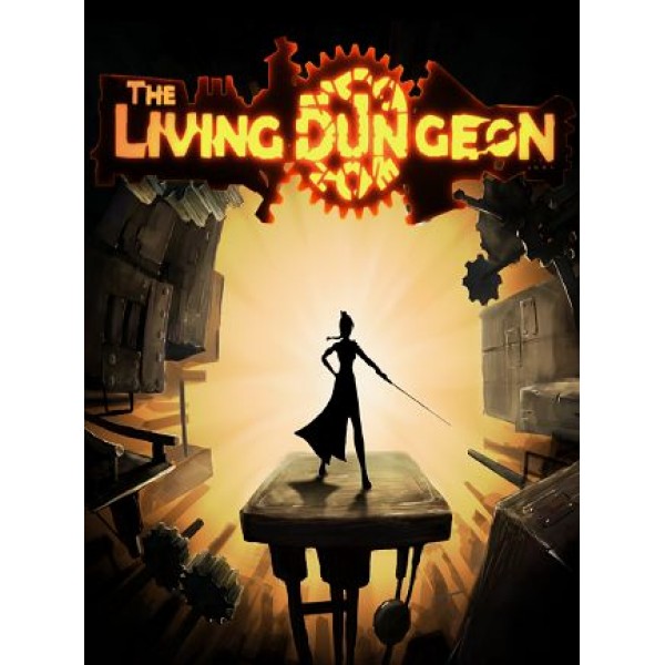 The Living Dungeon Steam Key GLOBAL