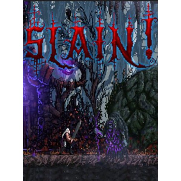 Slain: Back from Hell Steam Key GLOBAL