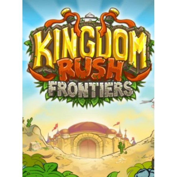 Kingdom Rush Frontiers Steam Gift GLOBAL