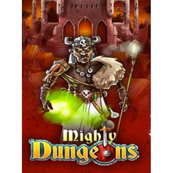 Mighty Dungeons Steam Key GLOBAL