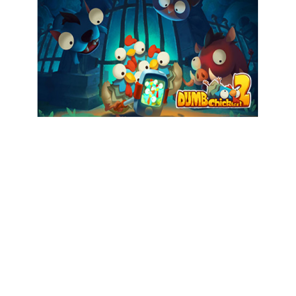 Dumb Chicken 2: One Way Out Steam Key GLOBAL