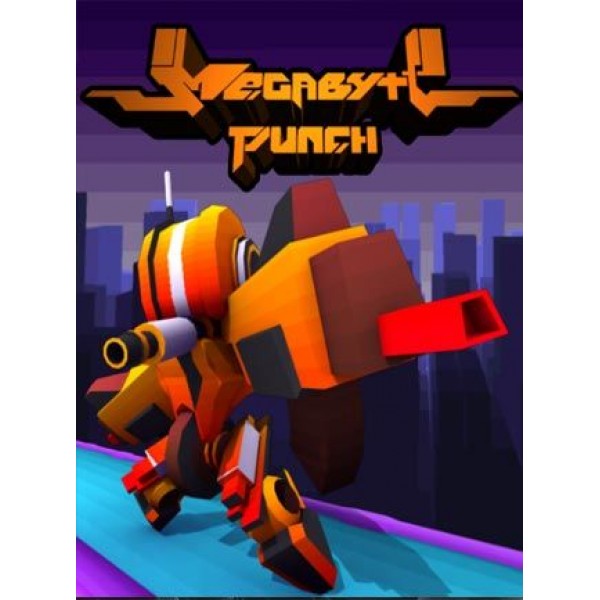 Megabyte Punch Steam Key GLOBAL