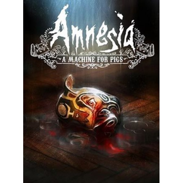 Amnesia: A Machine For Pigs Steam Key GLOBAL