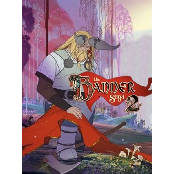 The Banner Saga 2 Digital Deluxe Steam Key GLOBAL