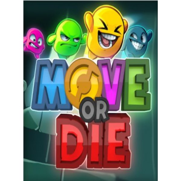 Move or Die Steam Gift GLOBAL