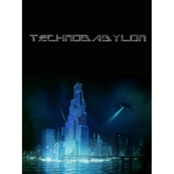 Technobabylon Steam Key GLOBAL