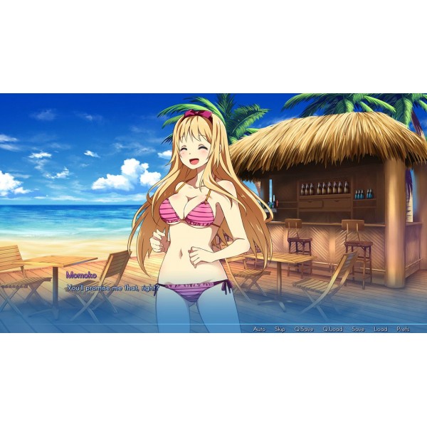 Sakura Beach 2 Steam Key GLOBAL