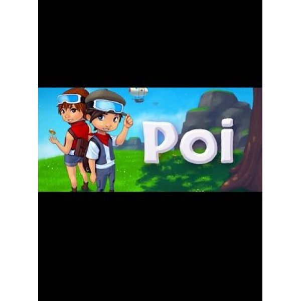 Poi Steam Gift GLOBAL