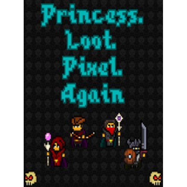 Princess.Loot.Pixel.Again Steam Key GLOBAL