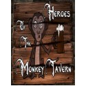 Heroes of the Monkey Tavern Steam Key GLOBAL