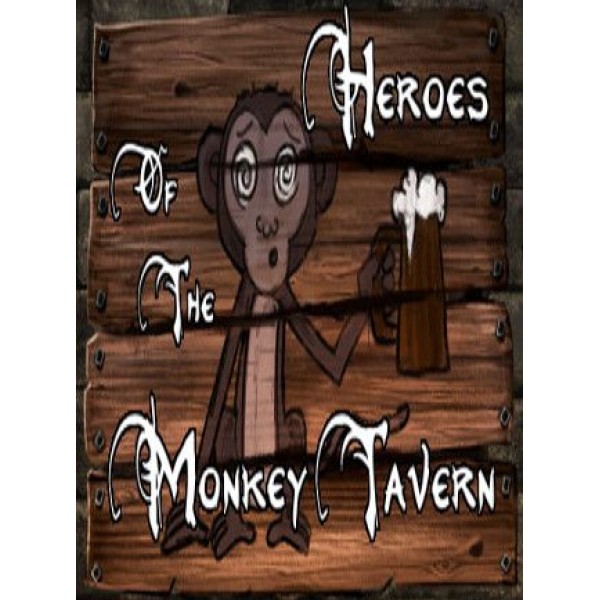 Heroes of the Monkey Tavern Steam Key GLOBAL