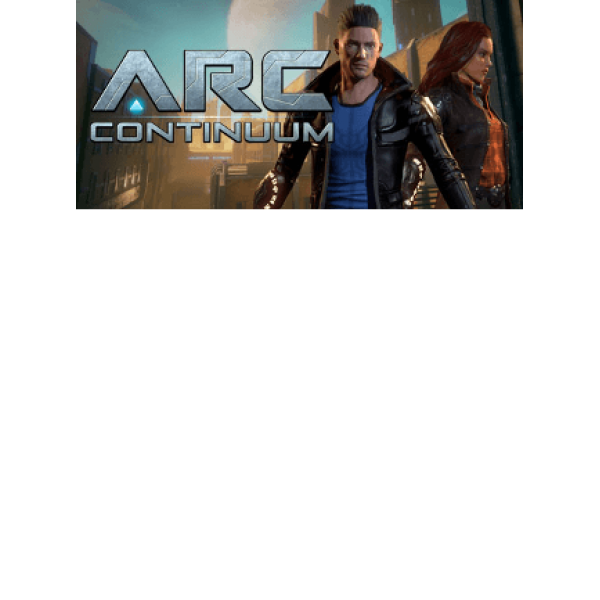 ARC Continuum Steam Gift GLOBAL