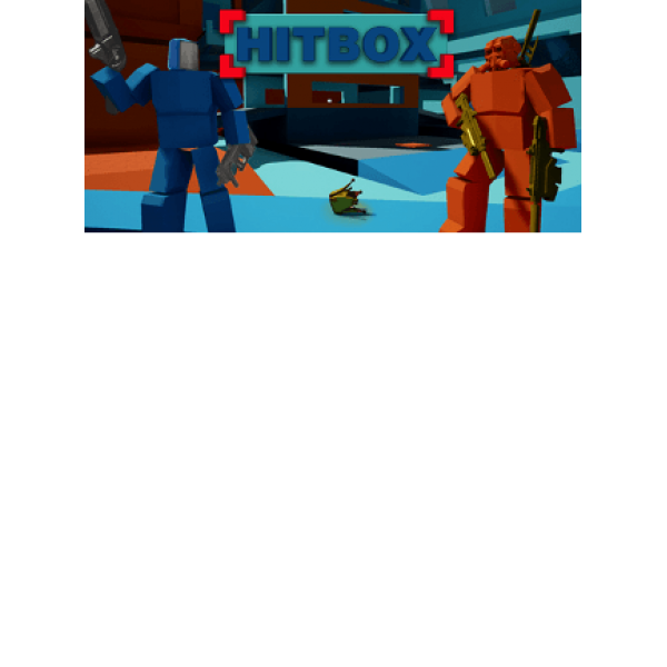 HitBox Steam Key GLOBAL