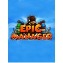 Epic Manager - Create Your Own Adventuring Agency! Steam Key GLOBAL