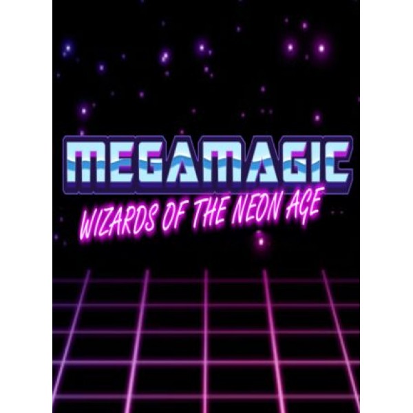 Megamagic: Wizards of the Neon Age Steam Key GLOBAL