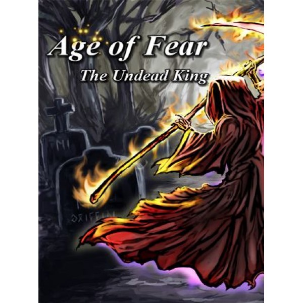 Age of Fear: The Undead King Steam Key GLOBAL