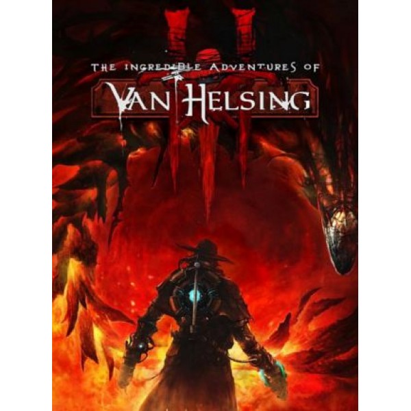 The Incredible Adventures of Van Helsing III Steam Key GLOBAL
