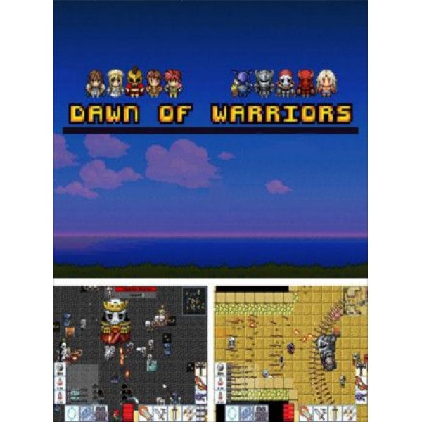 Dawn of Warriors Steam Gift GLOBAL