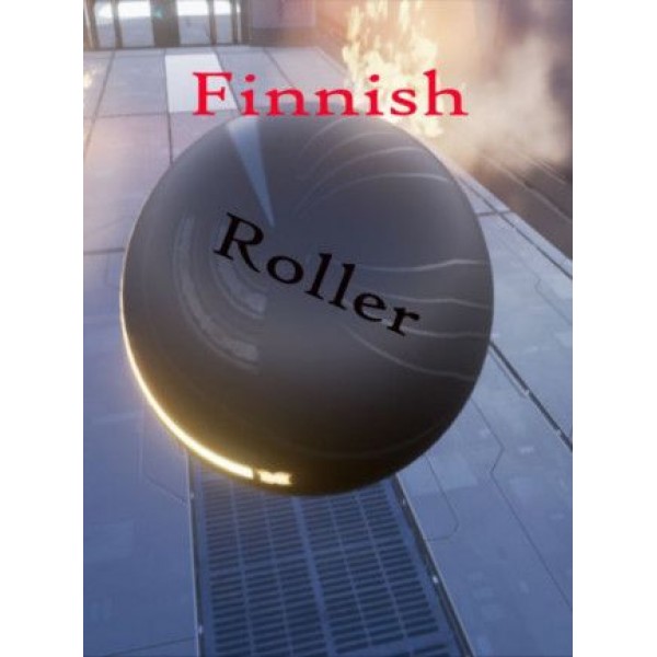 Finnish Roller Steam Key GLOBAL