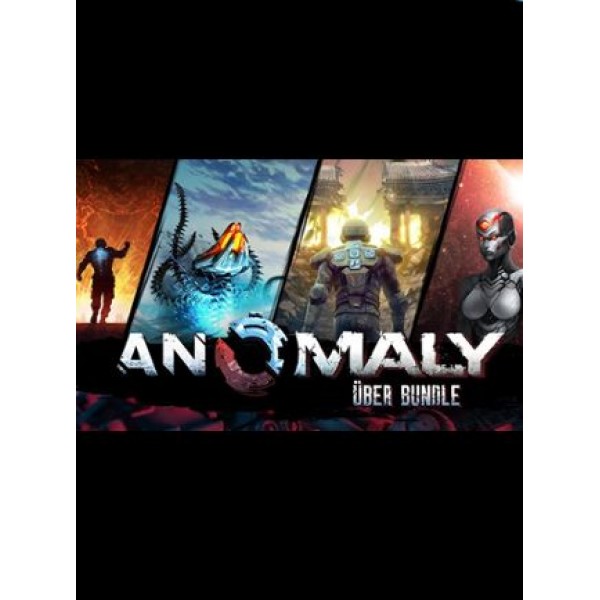 Anomaly Bundle Steam Key GLOBAL