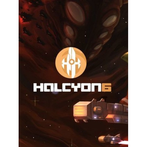 Halcyon 6: Starbase Commander Steam Key GLOBAL