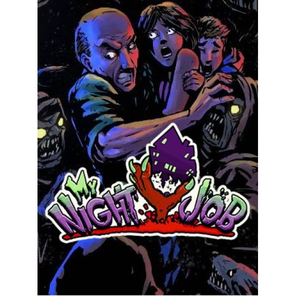 My Night Job Steam Key GLOBAL