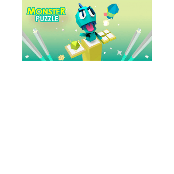 Monster Puzzle Steam Key GLOBAL