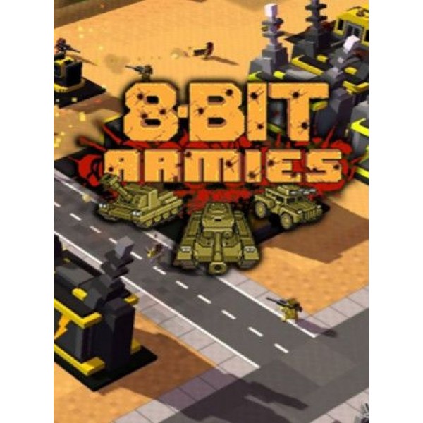 8-Bit Armies Steam Key GLOBAL