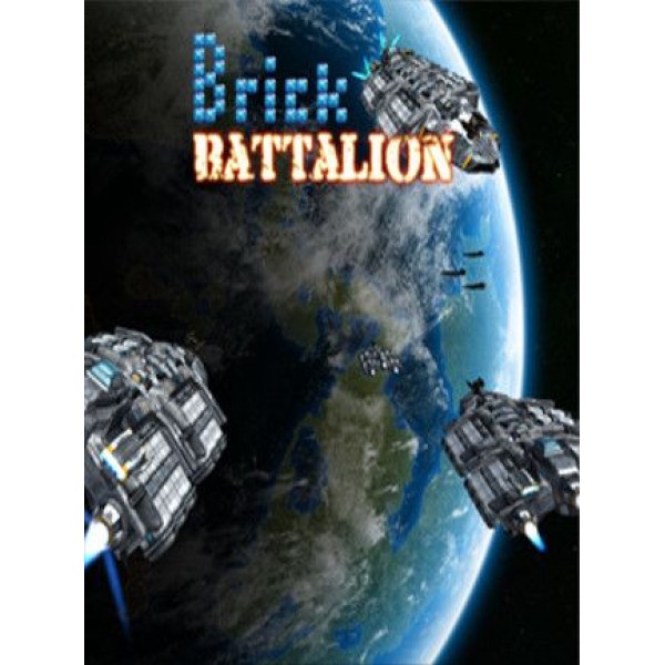 Brick Battalion Steam Key GLOBAL