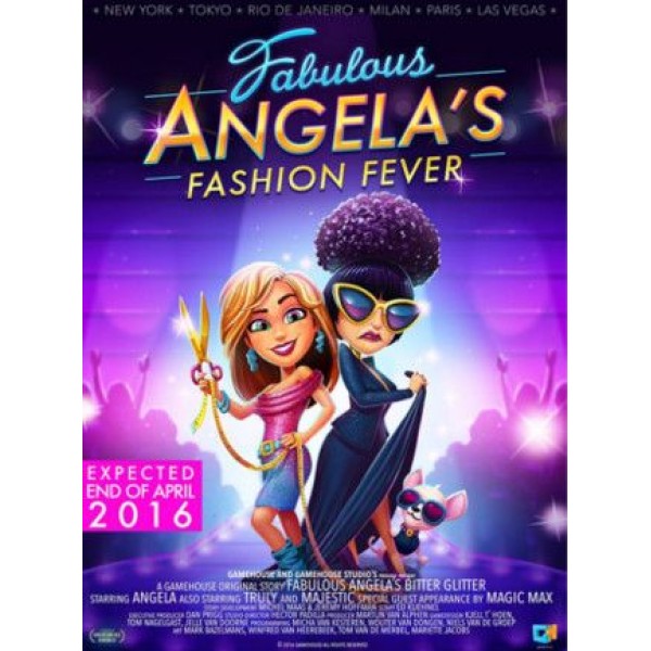 Fabulous - Angela's Fashion Fever Steam Gift GLOBAL