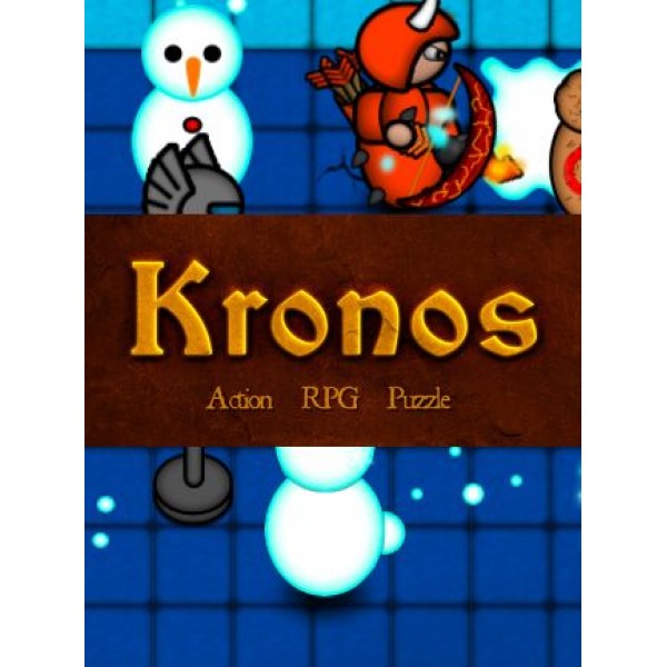 Kronos CD-LEY (PC) - Steam Key - GLOBAL