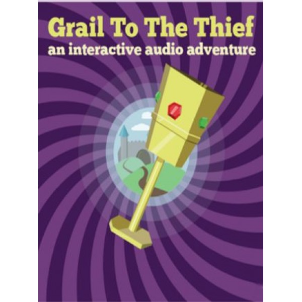 Grail to the Thief Steam Key GLOBAL