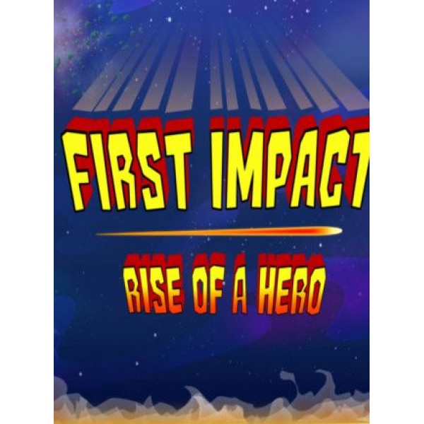 First Impact: Rise of a Hero VR Steam Key GLOBAL