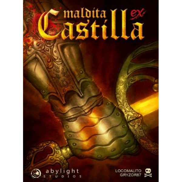Cursed Castilla (Maldita Castilla EX) Steam Key GLOBAL